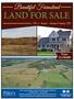 LAND FOR SALE. Beautiful Farmstead. Pifer s. Price: $1,250, /- Acres Green County, WI