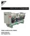 Water-cooled screw chillers. Installation, Operation and Maintenance Manual D 806 C 07/02 F EN