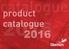 catalogue product 2016 catalogue 2016