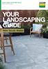 YOUR LANDSCAPING GUIDE