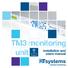 TM3 monitoring unit. installation and users manual