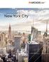 Improving quality of life in. New York City ARCADIS NEW YORK CITY