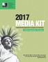 2017 MEDIA KIT. Exhibits Sponsorship Advertising. Targeted Marketing Opportunities to Immigration Law Professionals.