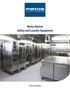 Metos Marine Galley and Laundry Equipment