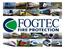 FOGTEC Rail Systems. Rolling Stock Applications. Fire Protection Solutions from one source. Leading in Fire Protection. designed for rail 1