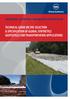 TECHNICAL GUIDE ON THE SELECTION & SPECIFICATION OF GLOBAL SYNTHETICS GEOTEXTILES FOR TRANSPORTATION APPLICATIONS