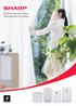 Breathe Easy with Sharp Plasmacluster Air Purifiers