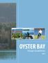 OYSTER BAY. Design Guidelines