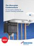 The Worcester CondenseSure. An innovative solution to prevent freezing condensate NEW