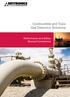 Combustible and Toxic Gas Detection Solutions. Performance and Safety Beyond Compliance