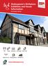Shakespeare's Birthplace Exhibition and House Information Full Symbol Version