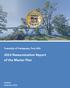 Township of Parsippany-Troy Hills Reexamination Report of the Master Plan