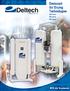 Desiccant Air Drying Technologies HCS Series HCL Series HCT Series