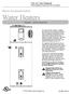 Use & Care Manual. Electric Residential Hybrid Water Heaters. With Installation Instructions for the Installer. Residential - HB Duct Ready Series