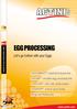 EGG PROCESSING. Let's go further with your Eggs