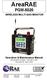 AreaRAE PGM-5020 WIRELESS MULTI-GAS MONITOR. Operation & Maintenance Manual Document Number: Revision B, April 2003