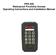 PRX-320 Waterproof Proximity Access Operating Instructions and Installation Manual
