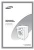 Washing Machine Owner s Instructions