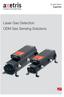 Laser Gas Detection OEM Gas Sensing Solutions