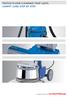TEXTILE FLOOR CLEANING THAT LASTS. CARPET CARE STEP BY STEP