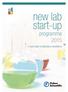new lab start-up programme 2015 A sure start to laboratory excellence