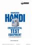 Guangzhou Handi Environmental Test Equipment Co.,Ltd