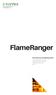 FlameRanger. Revolutionary Firefighting Robot.