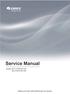Change for Life. Service Manual. Models: MULTI18HP230V1BO MULTI24HP230V1BO GREE ELECTRIC APPLIANCES,INC.OF ZHUHAI