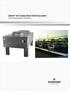 Liebert Air-Cooled, Direct-Drive Drycoolers Technical Design Manual 50 Hz & 60 Hz