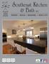 Newtown, CT CATALOG, CONTENT AND ALL IMAGES COPYRIGHT 2018 SOUTHEAST KITCHEN & BATH, LLC