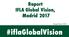 Raport IFLA Global Vision, Madrid Delegat RalucaTRIFU. #iflaglobalvision
