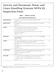 Gravity and Pneumatic Waste and Linen Handling Systems NFPA 82 Inspection Form