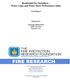 Residential Fire Sprinklers Water Usage and Water Meter Performance Study