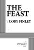 THE FEAST BY CORY FINLEY