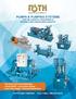 PUMPS & PUMPING SYSTEMS FOR THE CHEMICAL PROCESSING & HEATING & AIR CONDITIONING INDUSTRY