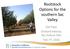 Rootstock Options for the southern Sac Valley. Kat Pope Orchard Advisor, Sac-Solano-Yolo Feb 3 rd, 2016