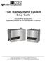 Fuel Management System Setup Guide