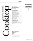 Safety Information Operating Instructions Cookware Tips...7 Surface Units...6