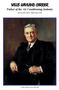 WILLIS HAVILAND CARRIER Father of the Air Conditioning Industry
