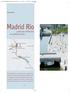 Madrid Rio. Landscape architecture as a political means