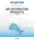 AIR DISTRIBUTION PRODUCTS EDITION 2