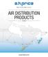 AIR DISTRIBUTION PRODUCTS VOLUME 4