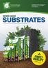 SUBSTRATES NORD AGRI. Professional and hobby market substrates