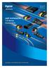 RoHS. AMP SUPERSEAL 1.5 Series Connectors. Ready GLOBAL AUTOMOTIVE DIVISION