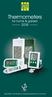 Thermometers. for home & garden specialists lit in temperature t measuring equipment for 35 years
