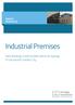 DESIGN PRINCIPLES. Industrial Premises. New Buildings, External Alternations & Signage in Letchworth Garden City.