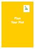 Plan Your Plot. Your site & things to consider. Get ready to Grow