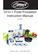 10-in-1 Food Processor Instruction Manual