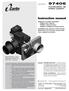 Instruction manual. Carlin Combustion Technology, Inc. 70 Maple Street East Longmeadow, MA Ph Fx