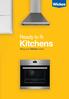 Bring your Kitchen home